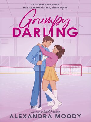 cover image of Grumpy Darling
